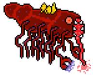 artist:the-0-endless creler guts open_mouth pixel_art red_eyes sharp_teeth simple_background solo spoiler:book3 spoiler:volume3 white_background // 596x480 // 23KB // rating:Safe