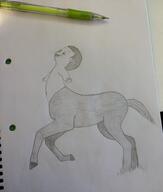 artist:theblondeowl baby centaur character:oc floppy grass male meta:inntober meta:inntober_2023 monochrome nipple_(male) nude open_mouth outside pencil_art plant prompt12 prompt_centaur running short_hair side_view simple_background smile solo spoiler:book2 tail white_background // 3024x3560 // 653KB // rating:Safe