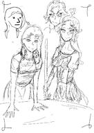 apron artist:johndoe broom character:erin_solstice character:lyonette_du_marquin du_marquin duo earther female front_view holding_broom human innkeeper looking_at_viewer meta:tagme monochrome nobility princess simple_background spoiler:book2 white_background // 992x1403 // 361KB // rating:Safe