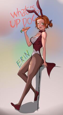 artist:chalyon character:erin_solstice copyright:looney_tunes earther human meta:tagme meta:TWISocialMedia spoiler:book1 // 2132x3912 // 1.3MB // rating:Safe