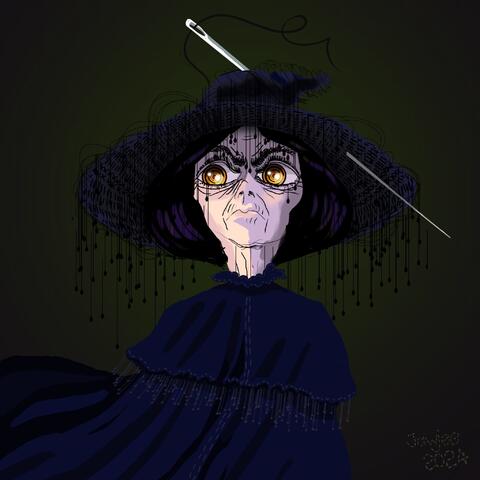 artist:jawjee character:belavierr_donamia meta:tagme meta:TWISocialMedia spoiler:book12 spoiler:volume6 witch // 2048x2048 // 261KB // rating:Safe