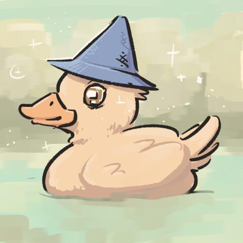 animal artist:brack duck meta:tagme meta:TWISocialMedia spoiler:book12 spoiler:volume6 witch_hat // 3000x3000 // 1.9MB // rating:Safe