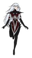 archmage artist:maxswell character:silvenia_ettertree commissioner:linu female front_view half-elf leg_raised long_hair looking_down meta:tagme pants robe smile solo spike spoiler:volume7 standing white_background white_eyes white_hair // 497x900 // 184KB // rating:Safe