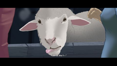 artist:sehad campire character:colfa_val_lischelle-drakle character:ryoka_griffin earther fake_screenshot Fluffles simple_background spoiler:book10 spoiler:volume6 // 1920x1080 // 967KB // rating:Safe