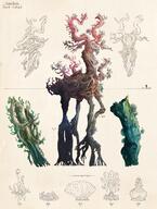 artist:enuryn bestiary boat coral height_comparison plant shell side_view simple_background sitting spoiler:volume7 text treent underwater white_background // 1682x2222 // 4.4MB // rating:Safe