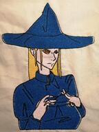 artist:johndoe artist:momo blonde_hair blue_headwear blue_robe character:belavierr_donamia female front_view frown human robe simple_background solo spoiler:book12 spoiler:volume6 thread upper_body white_background witch witch_hat yellow_eyes // 3120x4160 // 4.5MB // rating:Safe