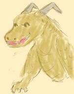 artist:gridcube character:teriarch dragon meta:tagme spoiler:book1 // 713x911 // 597KB // rating:Safe
