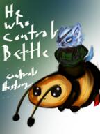 animal artist:bobo_plushie ashfire_bee bee character:apista character:mrsha character:snake copyright:metal_gear cosplay gnoll insect spoiler:book5 spoiler:volume4 // 1536x2048 // 3.0MB // rating:Safe